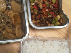 -不二舟食府(车站南路店)