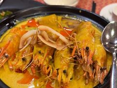 -南沙游艇会·大兵船餐厅