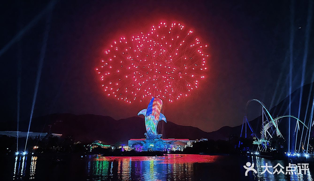 🐳长隆海洋王国的正确解锁方式