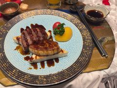 -九洲喜来登酒店湖月日餐厅