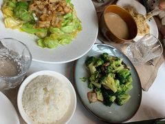 大头菜炒螺片-中山路壹号传奇club·啤酒花园餐厅