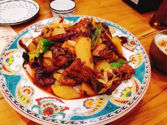 -巴依老爷新疆美食(望京小街店)