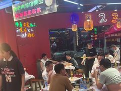 -饶福记·南昌烧烤大排档(九龙湖土著店)