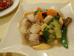 -真浪花园海鲜餐馆