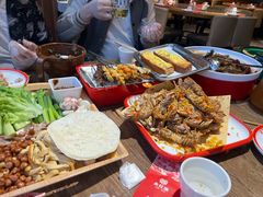 -永红源啤酒·烧烤·海鲜·大排档(青特城店)