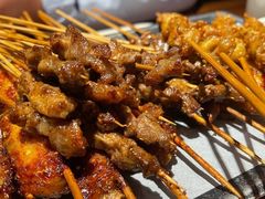 秘制烤翅-管氏翅吧(地安门创始店)