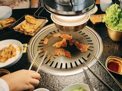 -熊大·鲜烤黄牛肉(五山店)