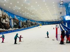 -长沙湘江冰雪世界