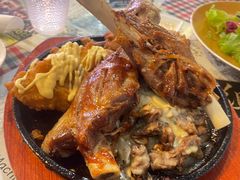 -鼓楼吃面·肉啃肉(南锣鼓巷店)
