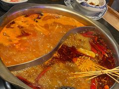 -来涮蜀鲜货火锅串串香(菜市口店)