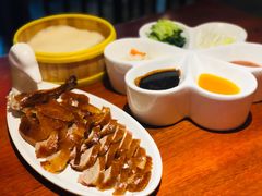 北京烤鸭-明丰小渔馆(明月路店)