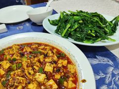 麻婆豆腐-富乐山酒店(西黄城根北街店)