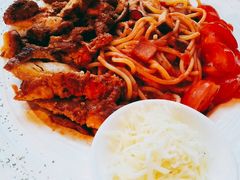 辣鸡肉面-zarah(鼓楼店)