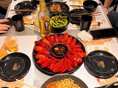 -一棠龙虾•王牌虾球(恒隆广场店)