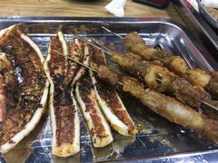 -老虎滩大连海鲜烧烤(建邺云锦路总店)