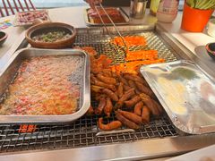 -西昌老号李小肠特色烧烤园(温江店)
