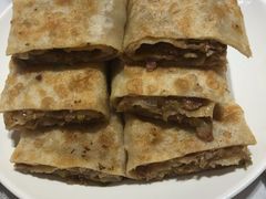 刀剁肉饼-马凯餐厅(长椿街店)