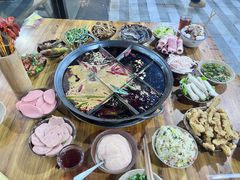 -正南齊北重庆老火锅(光华村直营店)