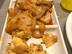 -山焱·炭火自助烤肉(周浦万达店)
