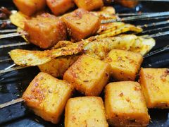 -碎怂烤肉(钟楼柳巷店)