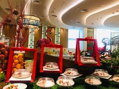 -济南香格里拉·咖啡泉自助餐厅