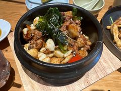 -竹里馆·淮扬菜·功夫茶(老门东店)