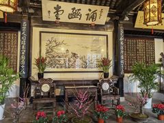 -无锡梅园公园