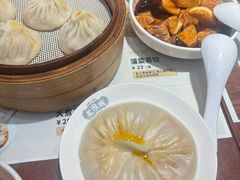 -老淮城·长鱼面(河下古镇店)