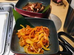 -新石器烤肉(百联川沙店)