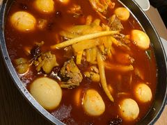 李子坝梁山鸡-李子坝梁山鸡(北碚万达五鸡哥店)
