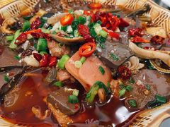 毛血旺-小实惠嘉(威海路店)