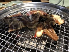 秘制牛排肉-韩盛·盛江山自助料理(于洪新玛特店)