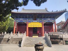 -西安大兴善寺