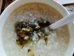 雪菜笋笋丁鸡肉粥-肯德基(大朗长盛店)
