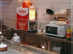 自助取餐区-常州银丝面馆(府琛店)