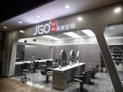 点击看大图 -JGO·烫染接发
