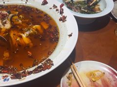 -辣不二地道川菜(汉水路店)