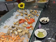 -太原富力万达文华酒店·美食汇西餐厅