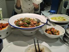 -兰湘子·湘菜小炒(石家庄万象城店)