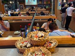大堂-庆峰龙虾烧烤(合肥一店)