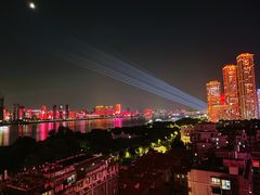 -武汉江城明珠豪生大酒店