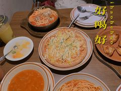 -萨莉亚意式餐厅(莲花国际广场店)
