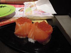 亲子卷-板长寿司(铜锣湾店)
