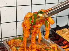 -86烧烤 | 江湖菜(石人总店)