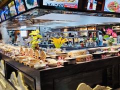 自助取餐区-不倒翁·安徽名菜楼(步行街店)
