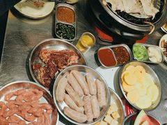 -英雄故事地摊烤肉(马驹桥店)