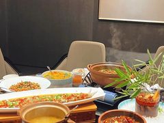 -西郊八号·山野江西菜(开发区店)