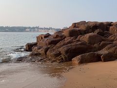 -青岛第三海水浴场