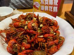 -庆峰龙虾烧烤(合肥一店)