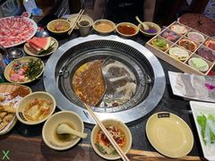 -唇辣号重庆老火锅(燕郊鑫乐汇店)